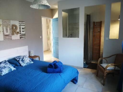 Appartement De Vacances A La Campagne Saint-Jean-Pla-de-Corts エクステリア 写真